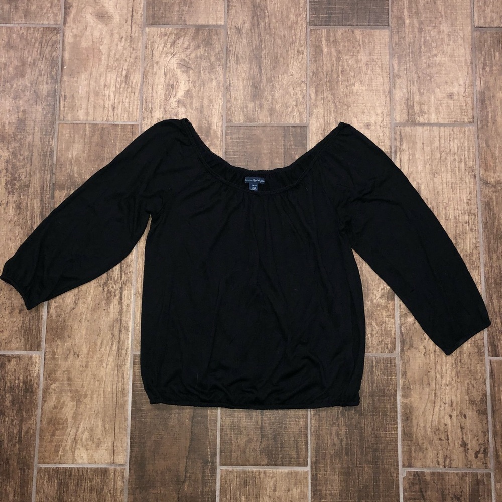 3/4 Sleeve Blouse